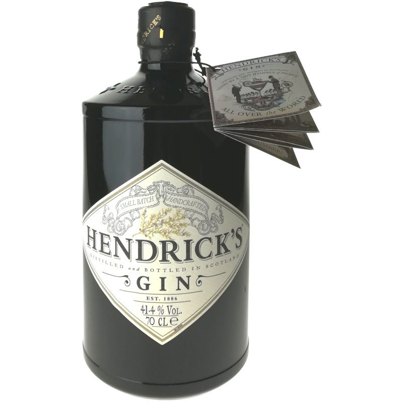 Hendrick's Lowland Gin